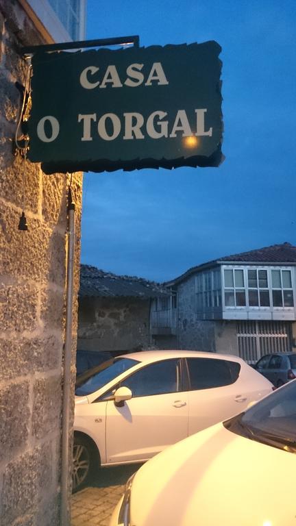 Casa O Torgal Villa Parada del Sil Eksteriør bilde