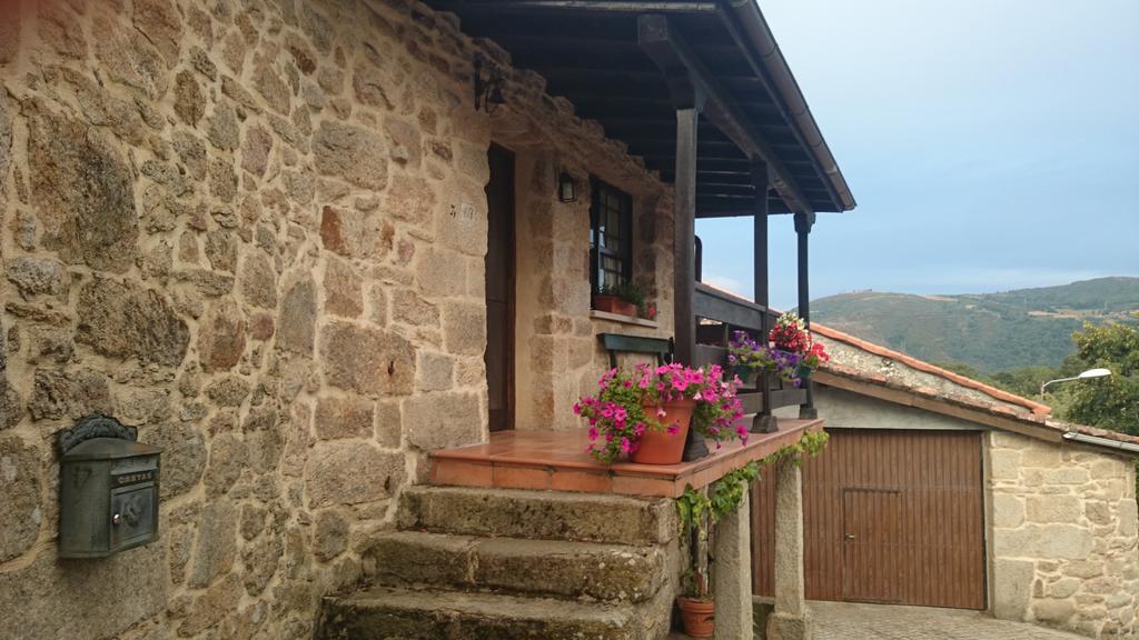 Casa O Torgal Villa Parada del Sil Eksteriør bilde