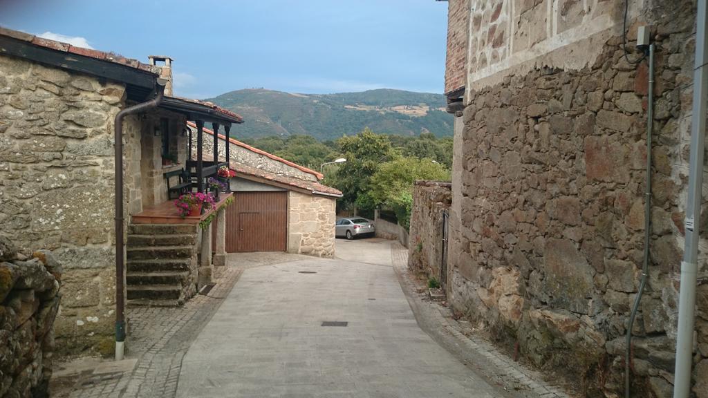 Casa O Torgal Villa Parada del Sil Eksteriør bilde