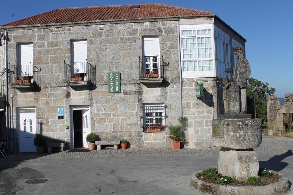 Casa O Torgal Villa Parada del Sil Eksteriør bilde