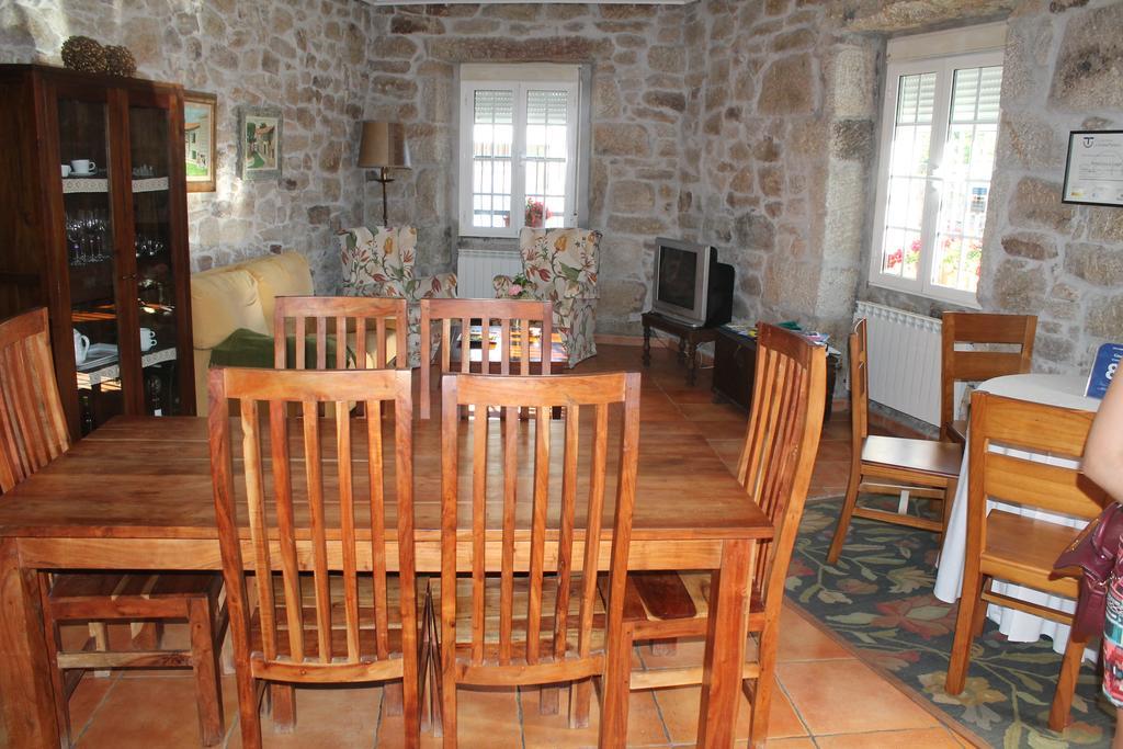 Casa O Torgal Villa Parada del Sil Eksteriør bilde
