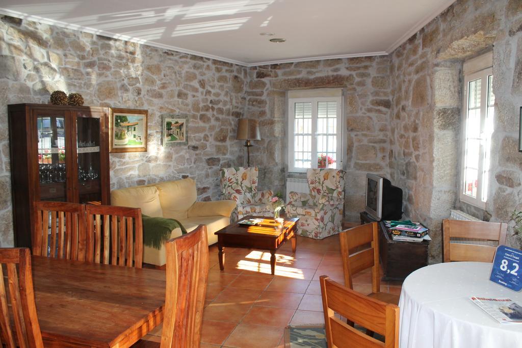 Casa O Torgal Villa Parada del Sil Eksteriør bilde