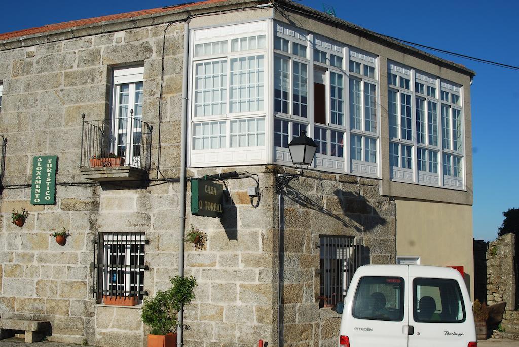 Casa O Torgal Villa Parada del Sil Rom bilde